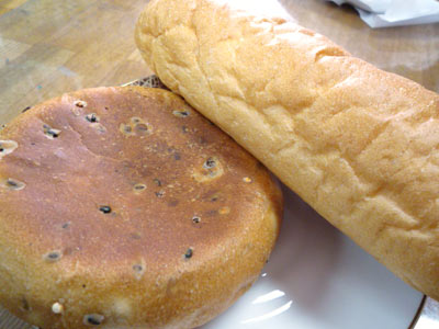 ラパンセのパン